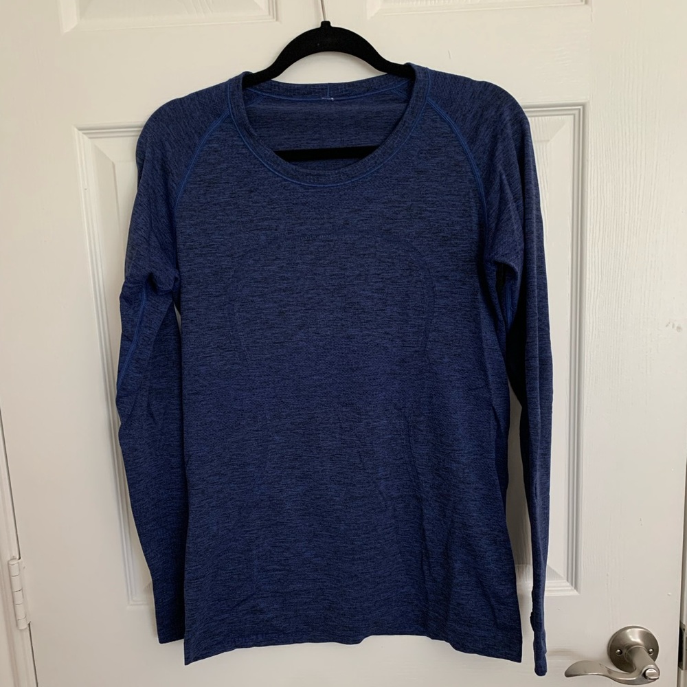 Lululemon Swiftly Tech Long Sleeve